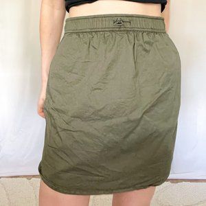  Sundry for Evereve Casual Comfortable Daytime Skirt with Pockets